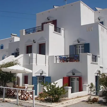 Aparthotel Chrysopelia And