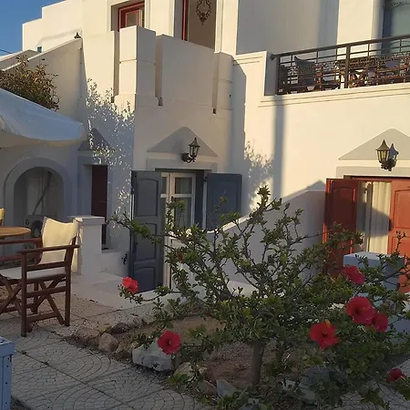 Chrysopelia And Agios Prokopios (Naxos)