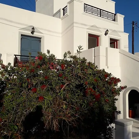 Apart-hotel Chrysopelia And Agios Prokopios (Naxos)