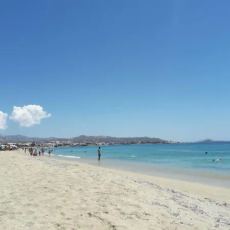 Chrysopelia And Apart-hotel Agios Prokopios (Naxos)
