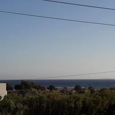 Chrysopelia And 3* Agios Prokopios (Naxos)