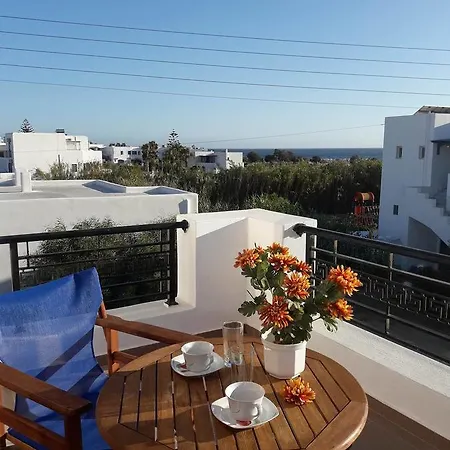 Aparthotel Chrysopelia And