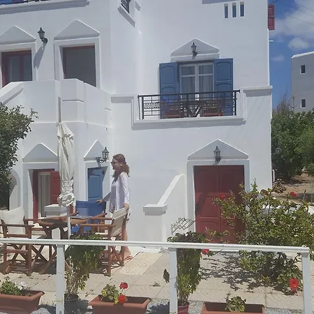 Apart-hotel Chrysopelia And 3*